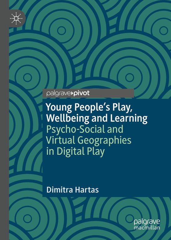 Young People's Play, Wellbeing and Learning - cover