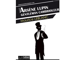 Arsène Lupin, gentleman cambrioleur