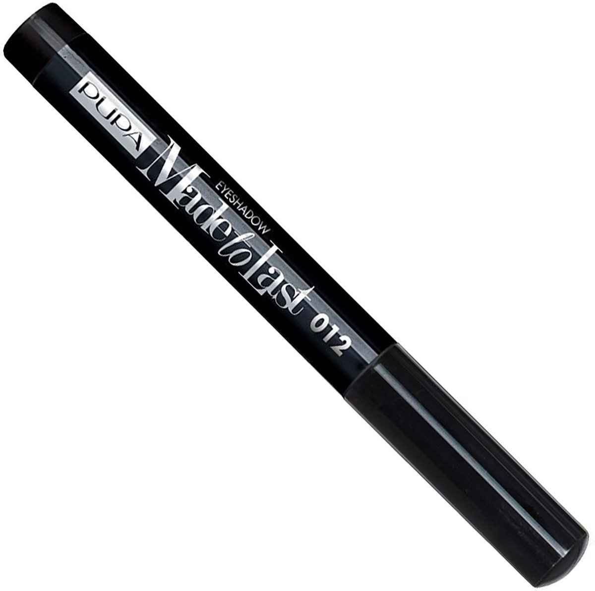 Goedkoopste Pupa Milano Made to last waterproof Oogschaduw - 012 Extra Black