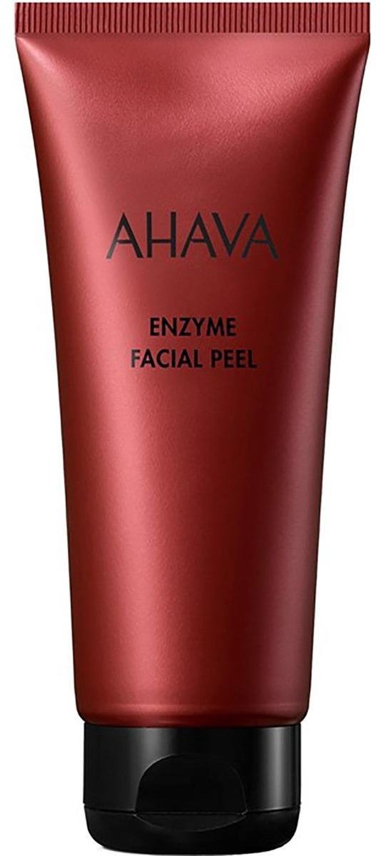 AHAVA Enzym gezichtspeeling - Onthult de uitstraling van de huid - Verminderd porien, fijne lijntjes en rimpels - VEGAN – Alcohol- en parabenenvrij - 100ml