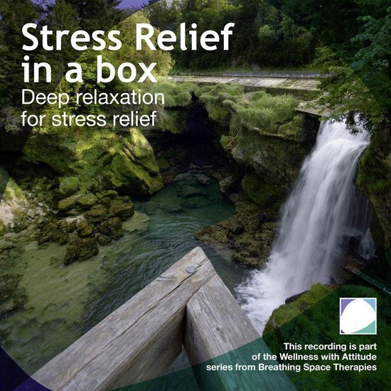 Stress relief in a box - cover