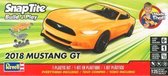 Revell Modelbouwset Mustang 2018 1:25 Oranje 13-delig