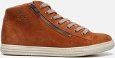 Aqa Sneakers cognac - Maat 36