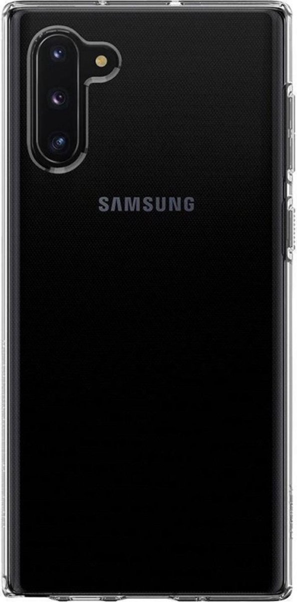 Spigen Liquid Crystal Case Voor Samsung Note 10 N970 Bescherming