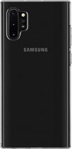 Spigen Crystal Flex Samsung Galaxy Note 10 Plus Hoesje Transparant