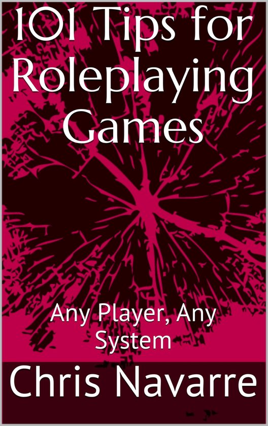 How to Play Role-playing Games - 101 Tips for Roleplaying Ga ... - cover