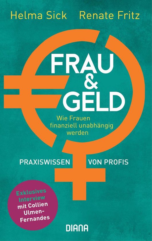 Frau und Geld - cover