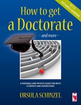 How to get a Doctorate – and more – with Distance Learning