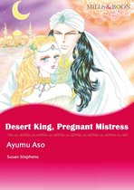 DESERT KING, PREGNANT MISTRESS (Mills & Boon Comics)