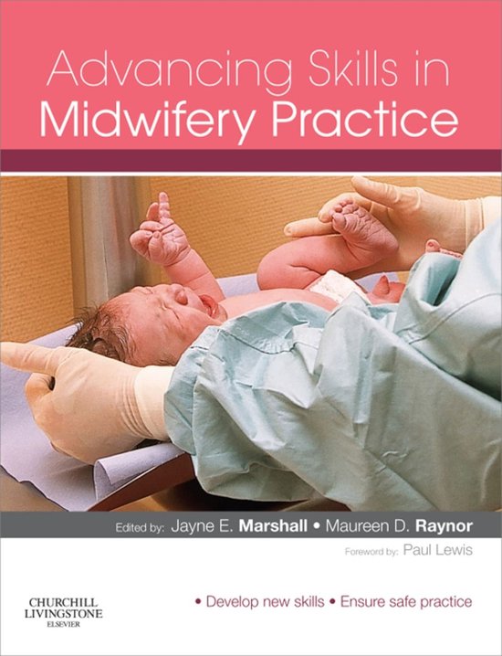 Advancing Skills in Midwifery Practice - cover