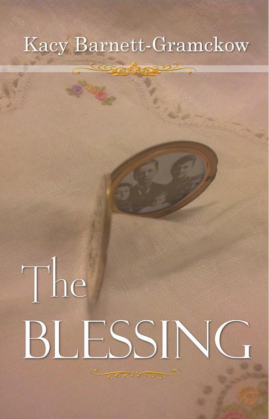 The Blessing - cover