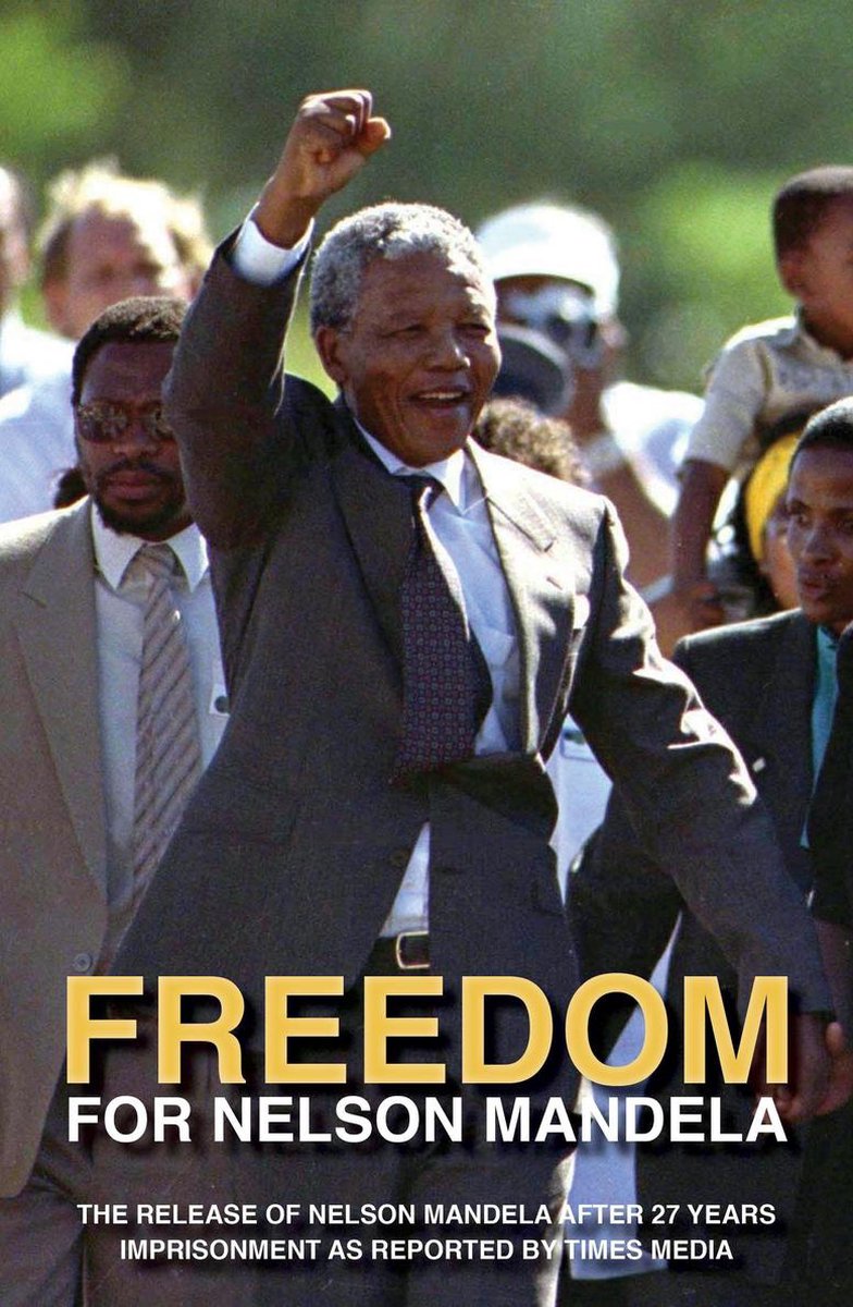 Freedom for Nelson Mandela (ebook), Times Media