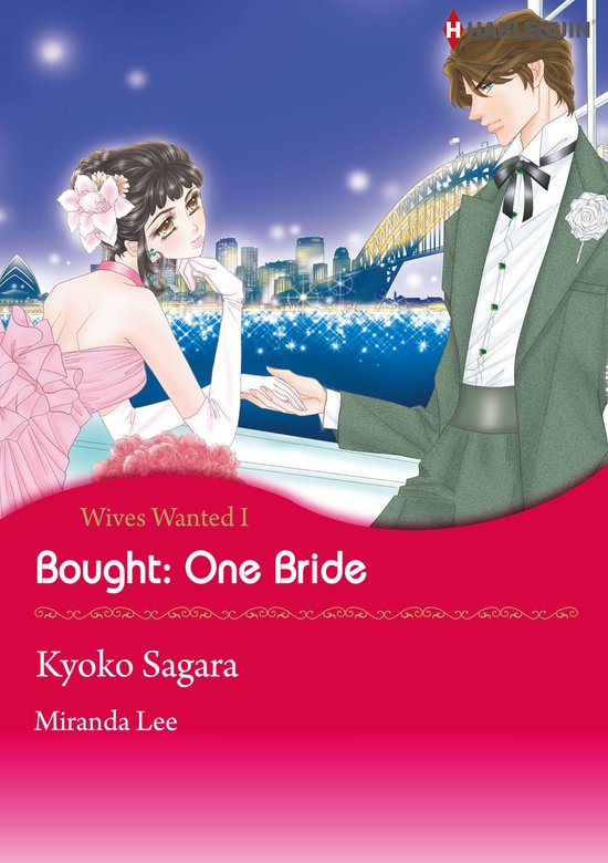 Wives Wanted! 1 - Bought: One Bride (Harlequin Comics)