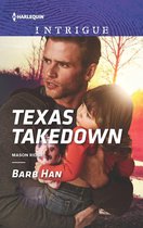 Mason Ridge 2 - Texas Takedown