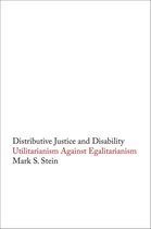 Distributive Justice and Disability