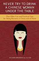 Never Try To Drink A Chinese Woman Under The Table