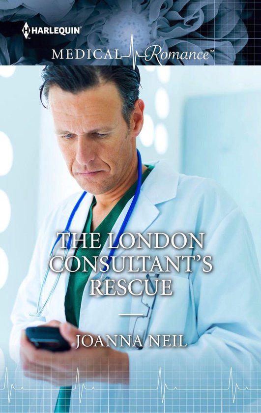 Top-Notch Docs 4 - The London Consultant's Rescue - cover