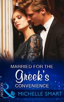 Brides for Billionaires 2 - Married For The Greek's Convenience (Brides for Billionaires, Book 2) (Mills & Boon Modern)