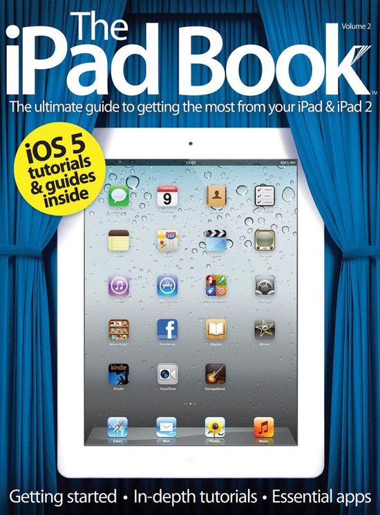 The iPad Book 2 - cover