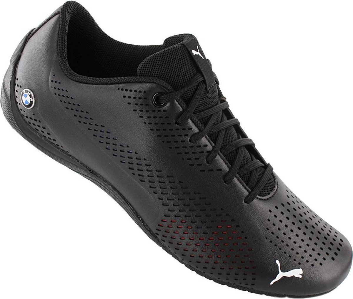 Puma BMW Mms Drift Cat 5 Ultra 306495-01, Mannen, Zwart, Sneakers maat:  44,5 EU | bol.com