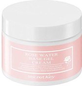 Secret Key Rose Water Base Gel Cream 100 g 100 g