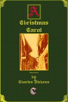 A Christmas Carol - (illustrated)