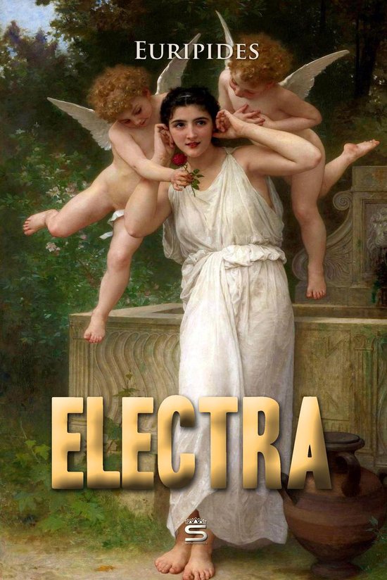 Plays by Euripides - Electra - cover