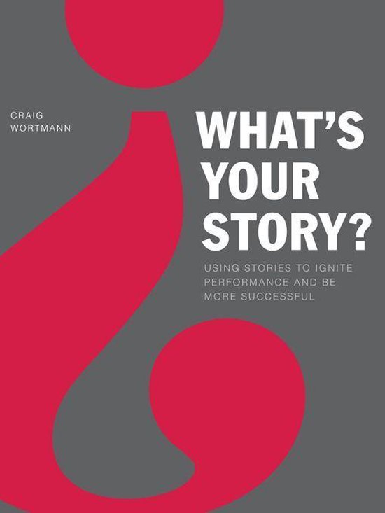 What's Your Story? - cover