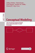 Lecture Notes in Computer Science 12400 - Conceptual Modeling
