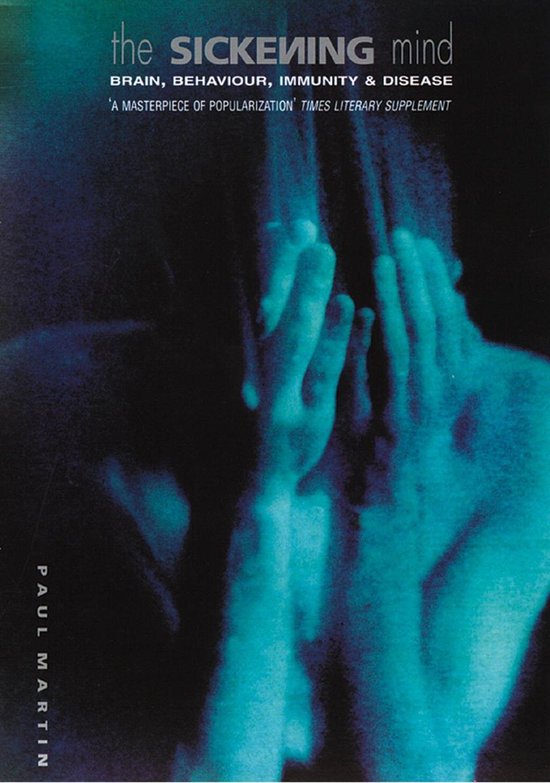 The Sickening Mind - cover