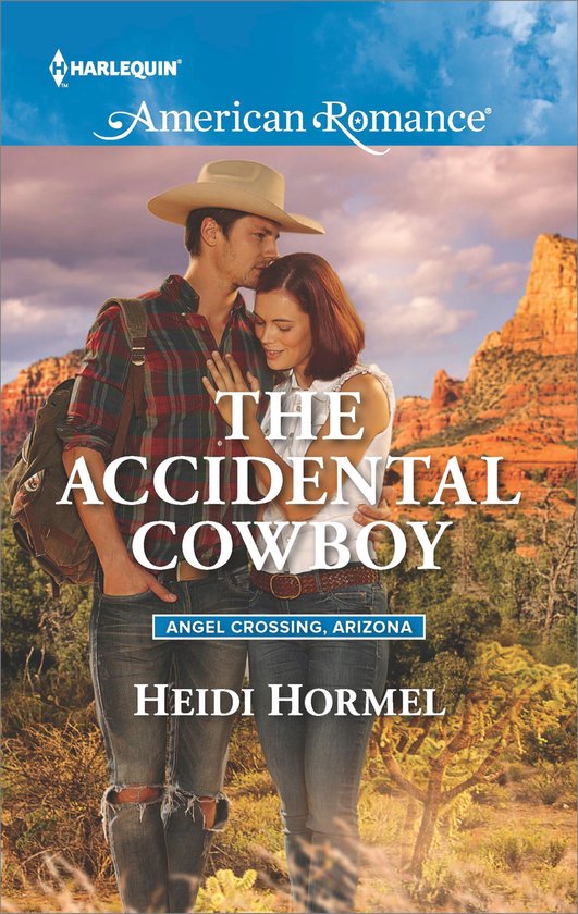 Angel Crossing, Arizona 3 The Accidental Cowboy (ebook), Heidi Hormel