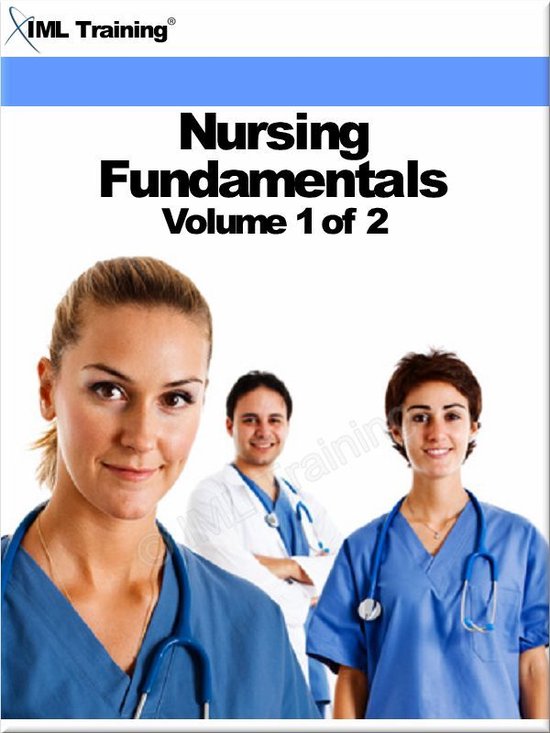 Nursing 1 - Nursing Fundamentals Volume 1 of 2 (Nursing) - cover