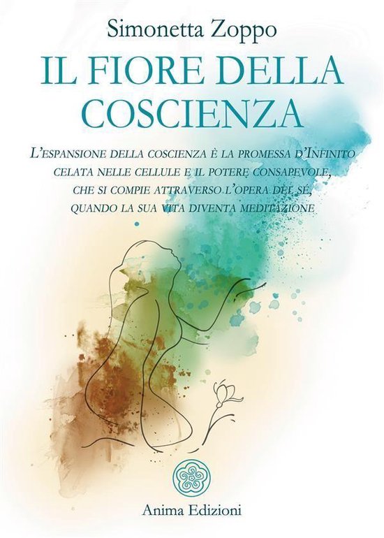 Il fiore della coscienza - cover