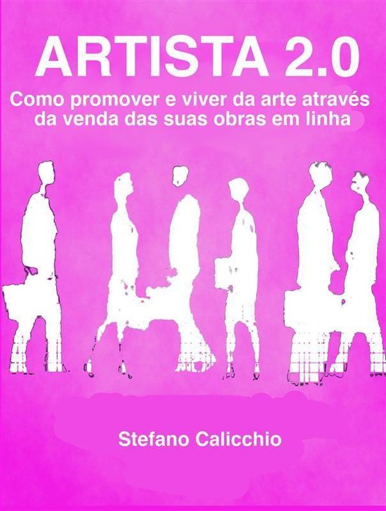 Artista 2.0 - cover