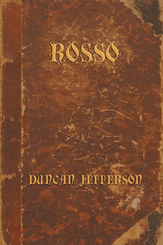 Rosso - cover