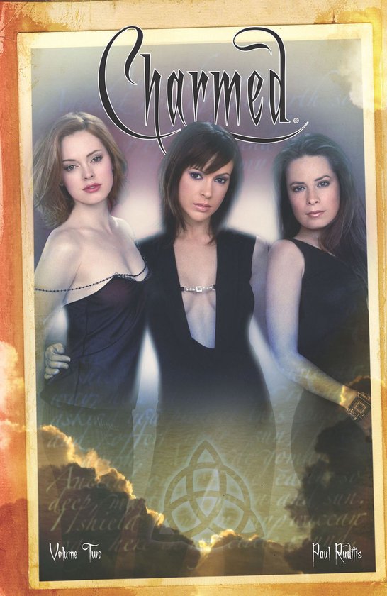 Charmed Season 9 2 -  Charmed Season 9 Volume 2 - cover