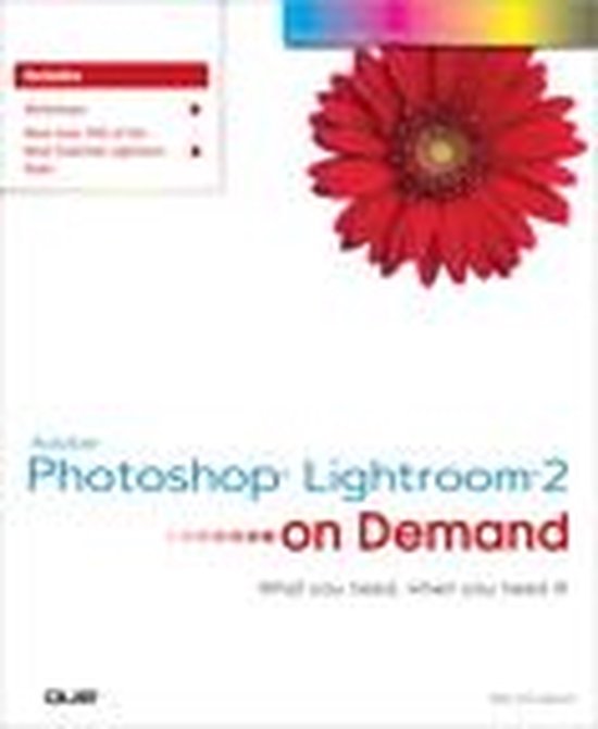 Adobe Photoshop Lightroom 2 on Demand - cover