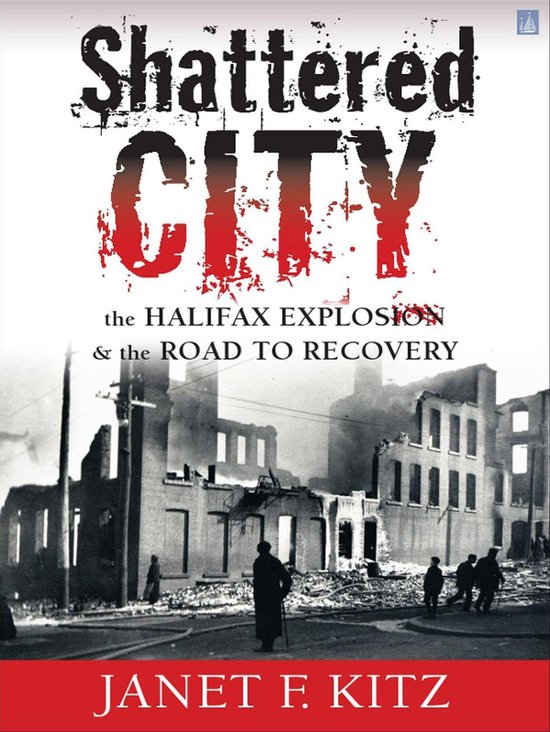 Shattered City - cover