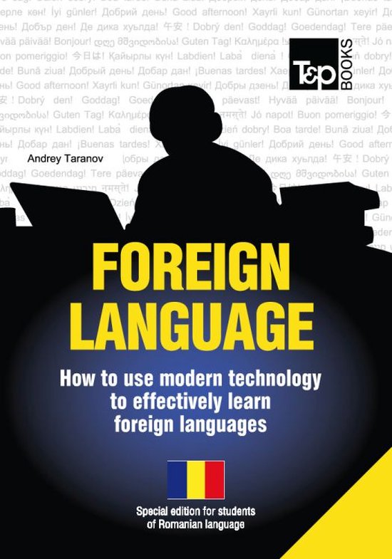 FOREIGN LANGUAGES - How to use modern technology to effectiv ... - cover