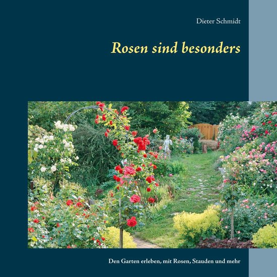 Rosen sind besonders - cover