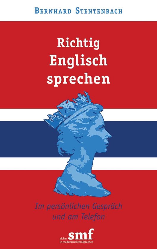 Richtig Englisch sprechen - cover