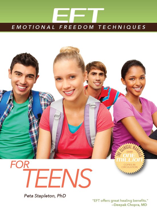 EFT for Teens - cover