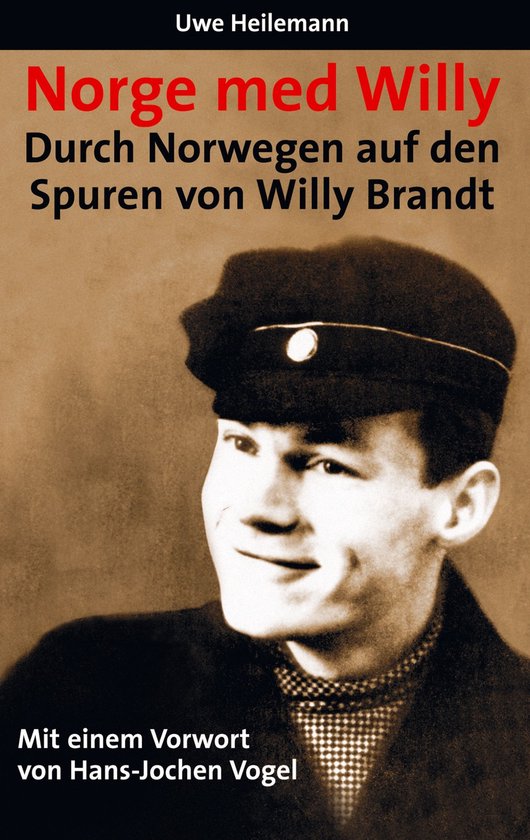 Norge med Willy - cover