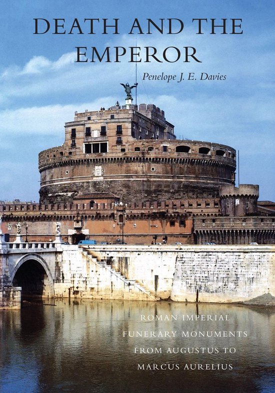 Death and the Emperor - cover