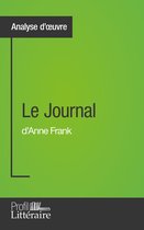Analyse approfondie - Le Journal d'Anne Frank (Analyse approfondie)
