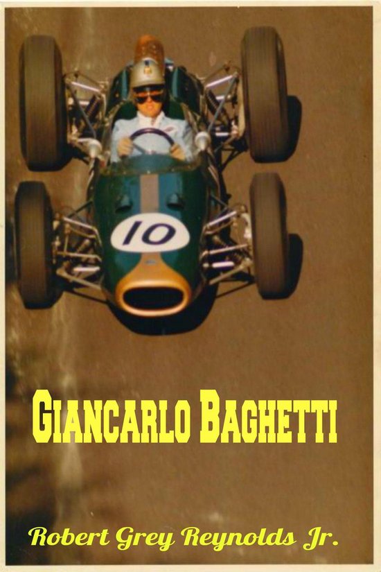 Giancarlo Baghetti - cover