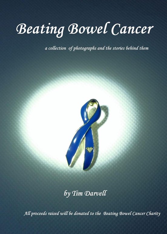 Beating Bowel Cancer - cover