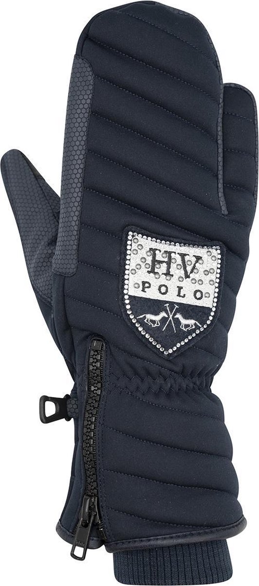 Hv Polo Handschoenen Casper - Dark Blue - xs