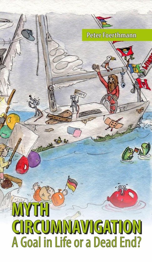 Myth Circumnavigation - cover