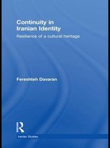 Iranian Studies - Continuity in Iranian Identity